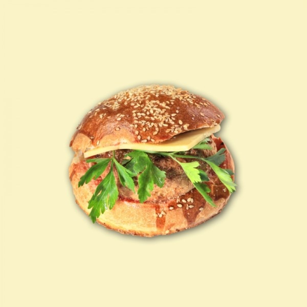Бутерброд "Гамбургер"