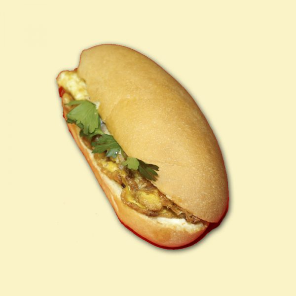 Бутерброд "Сэндвич-Бризоль"