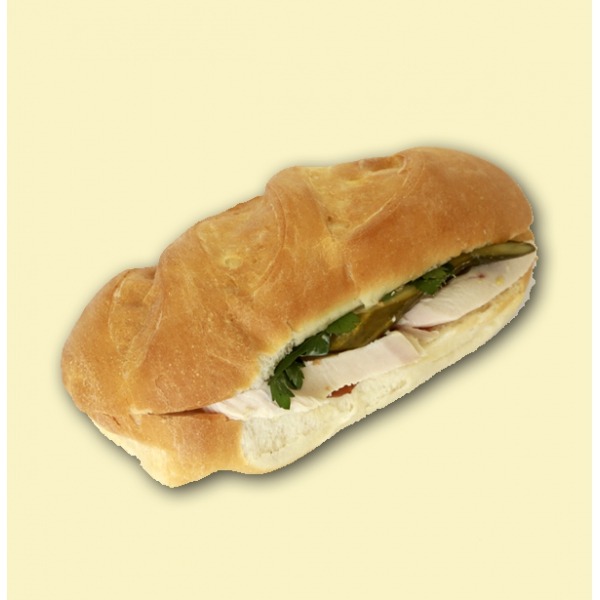 Бутерброд "Сэндвич" с курицей